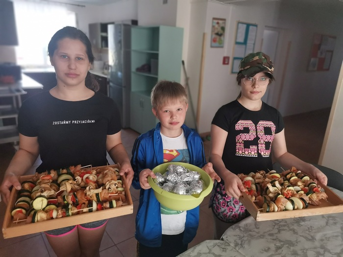 Zajęcia kulinarne