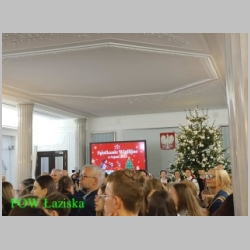 Spotkanie Wigilijne w Sejmie