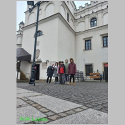 Wypad do kina i spacer po Szydłowcu