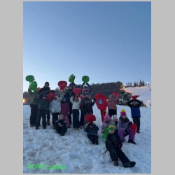 Winter Chill Camp