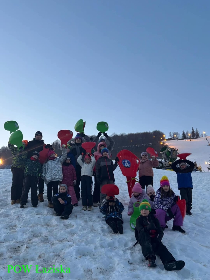 Winter Chill Camp