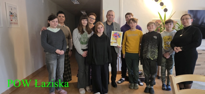 Niespodziewana miła wizyta